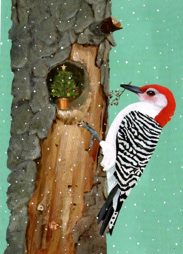 Church: Winter Woodpecker / 500 XXL (AP)