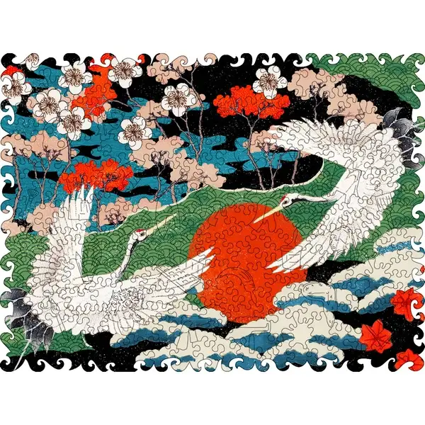Cranes / 276 (WS)