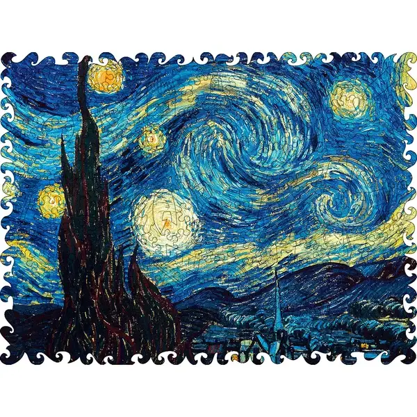 Van Gogh: Starry Night / 276 (WS)