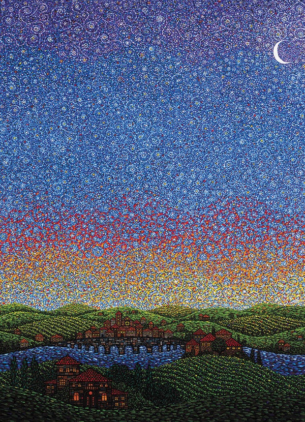 Poulin: Invitation - Stars in the Sky / 1000 (AP)