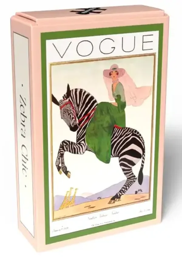 Vogue: Zebra Chic / 99 (PP)
