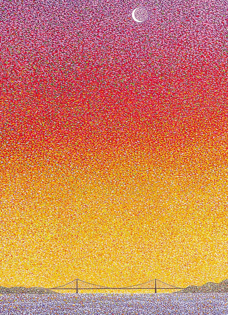 Poulin: Twilight, San Francisco / 500 XXL (AP)