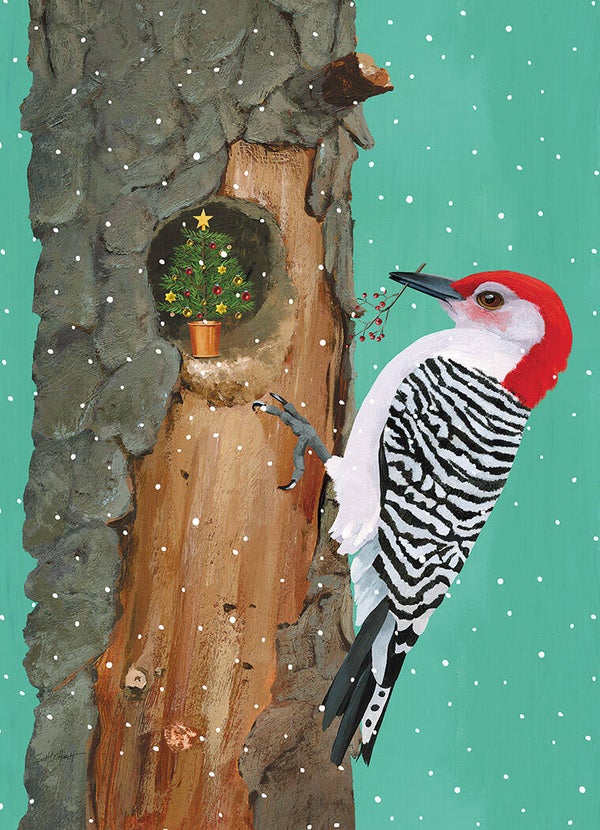 Church: Winter Woodpecker / 500 XXL (AP)