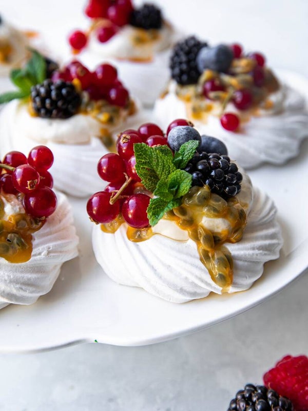 pavlova 1 persoon