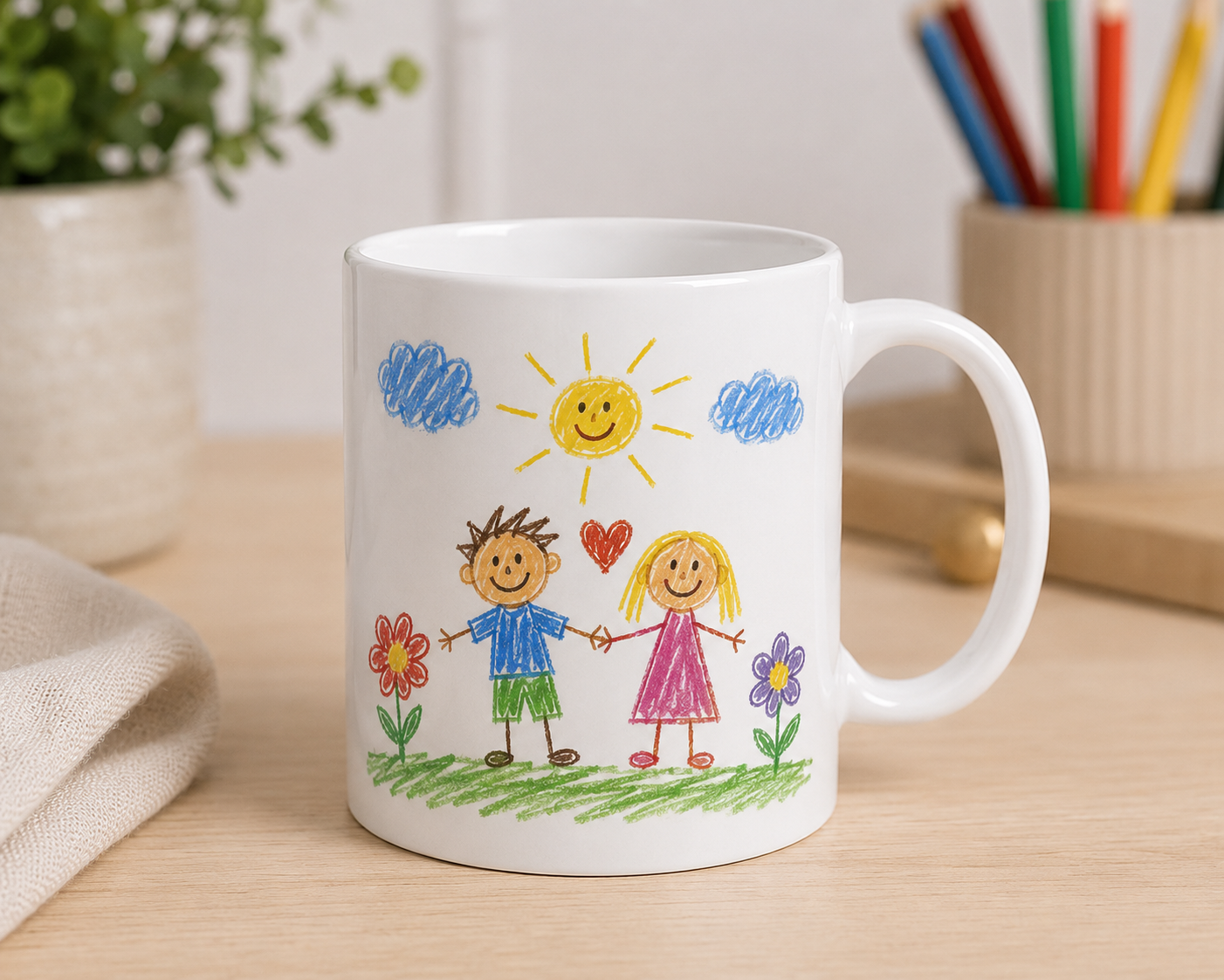 Mug grafica personalizzata