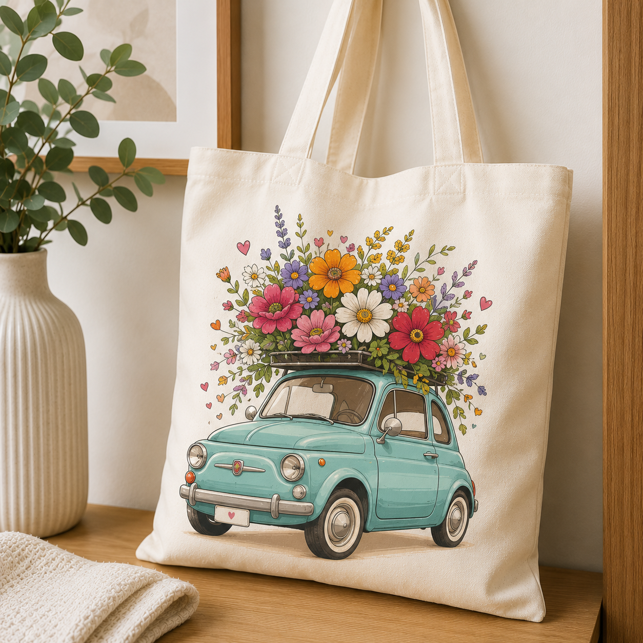 Shopper personalizzata premium