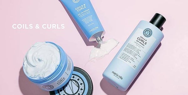 Coils & Curls collectie