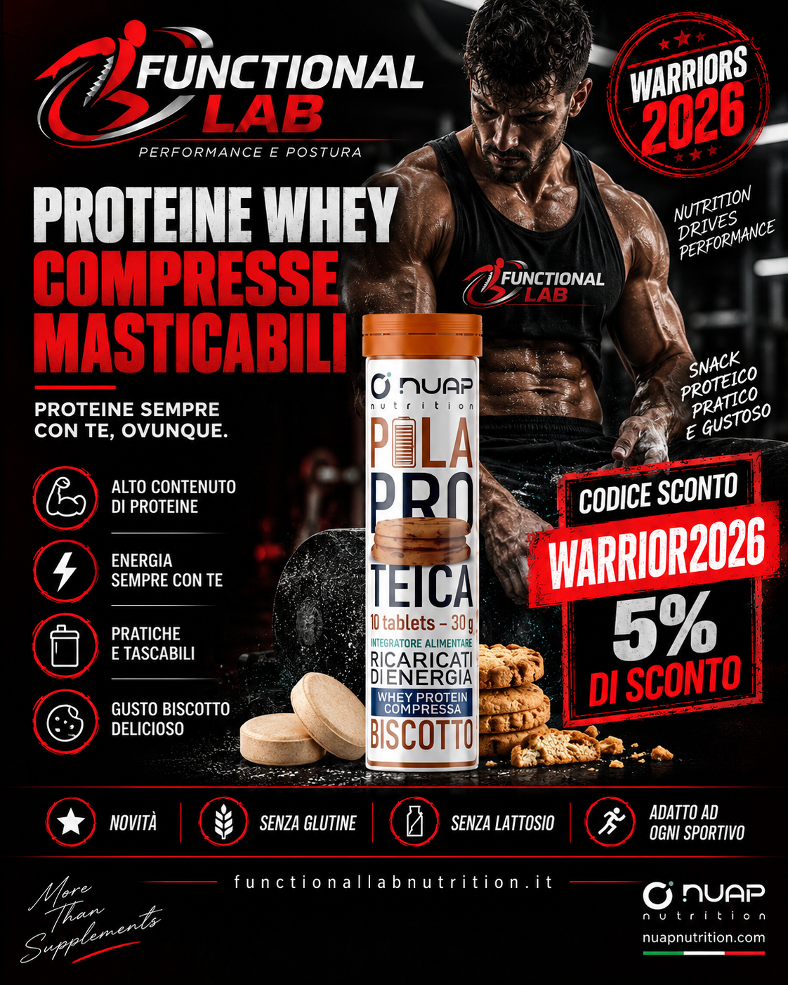 PROTEIN WHEY