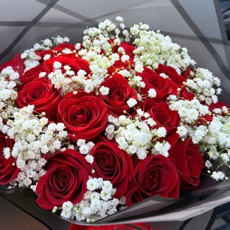 Roses Bouquet