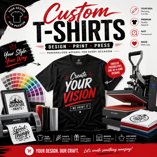 Customize Your Own Tee