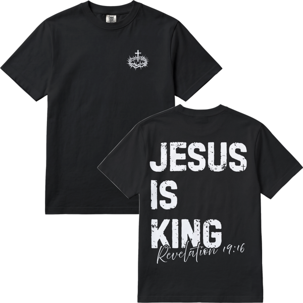The "Revelation 19:16" Graphic Tee