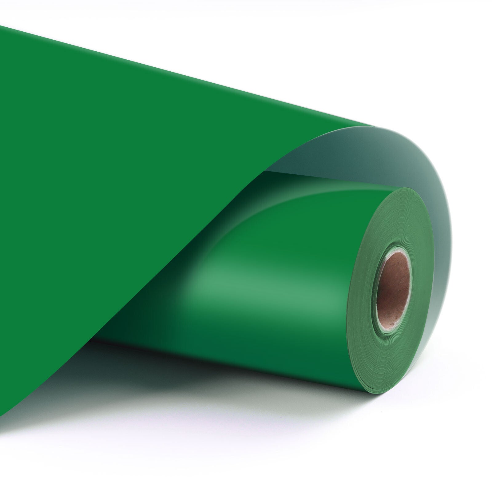 LOKLiK Permanent Vinyl Mat Groen 30,5 cm x 1,8 m