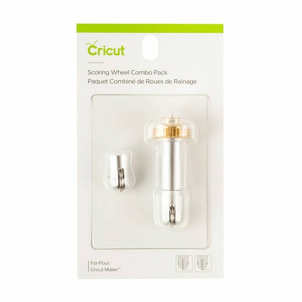 Cricut Scoring Wheel Combo Pack