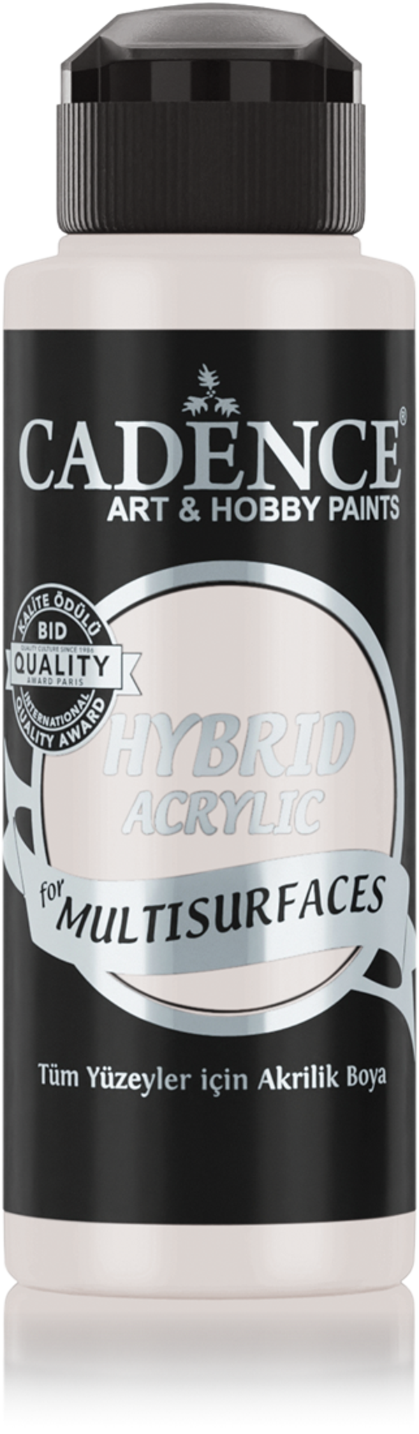 Cadence Hybrid Acrylverf 120 ml Champagne