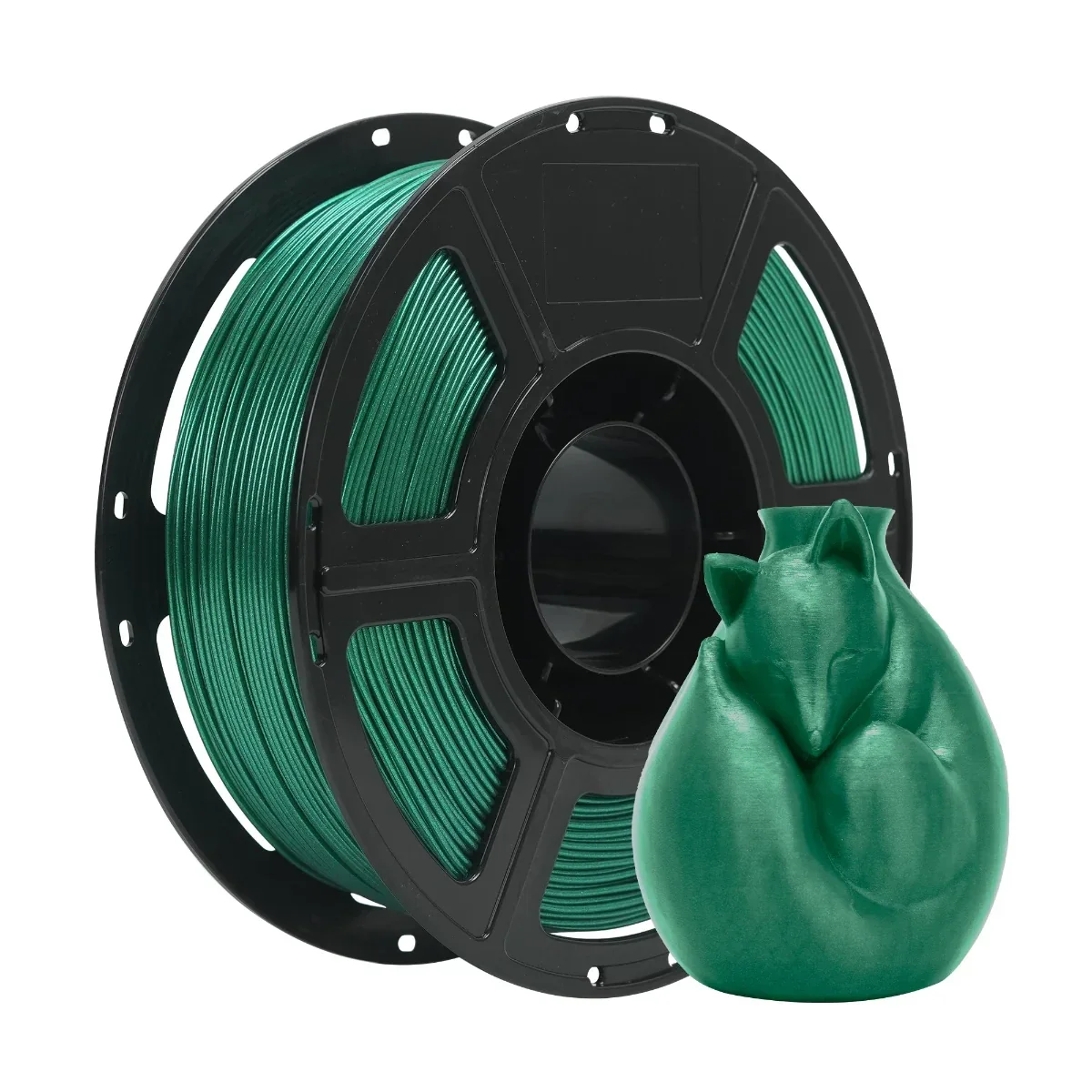 Flashforge Filament HS PLA Aurora Groen