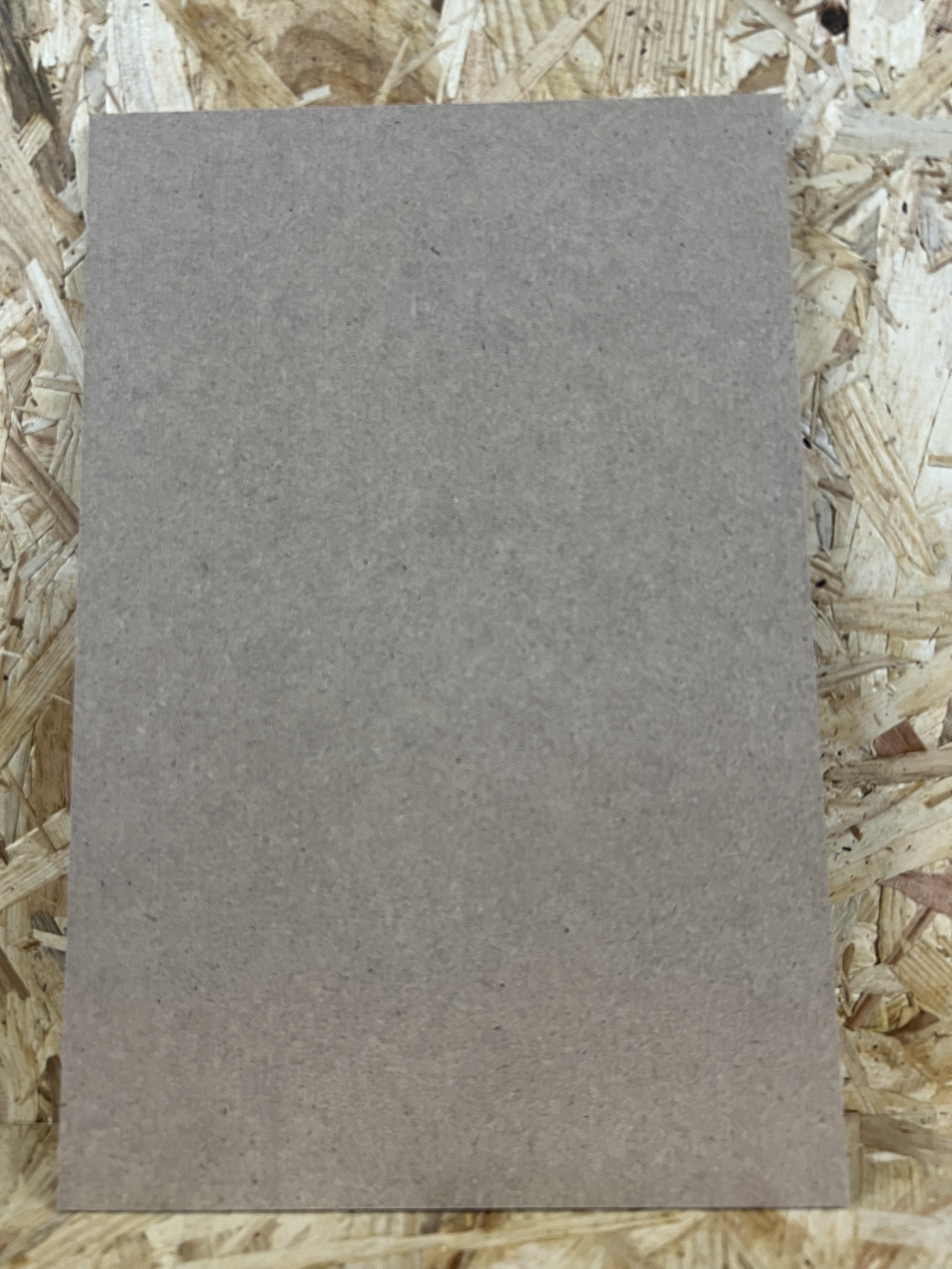 Laser graveer hout 3mm HDF