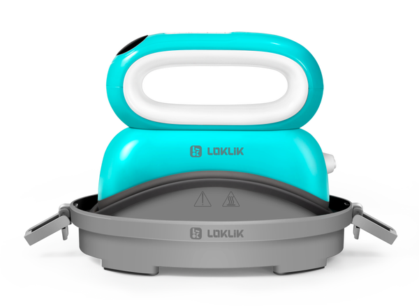 LOKLiK ImPress Hat heat press LOKLiK blue