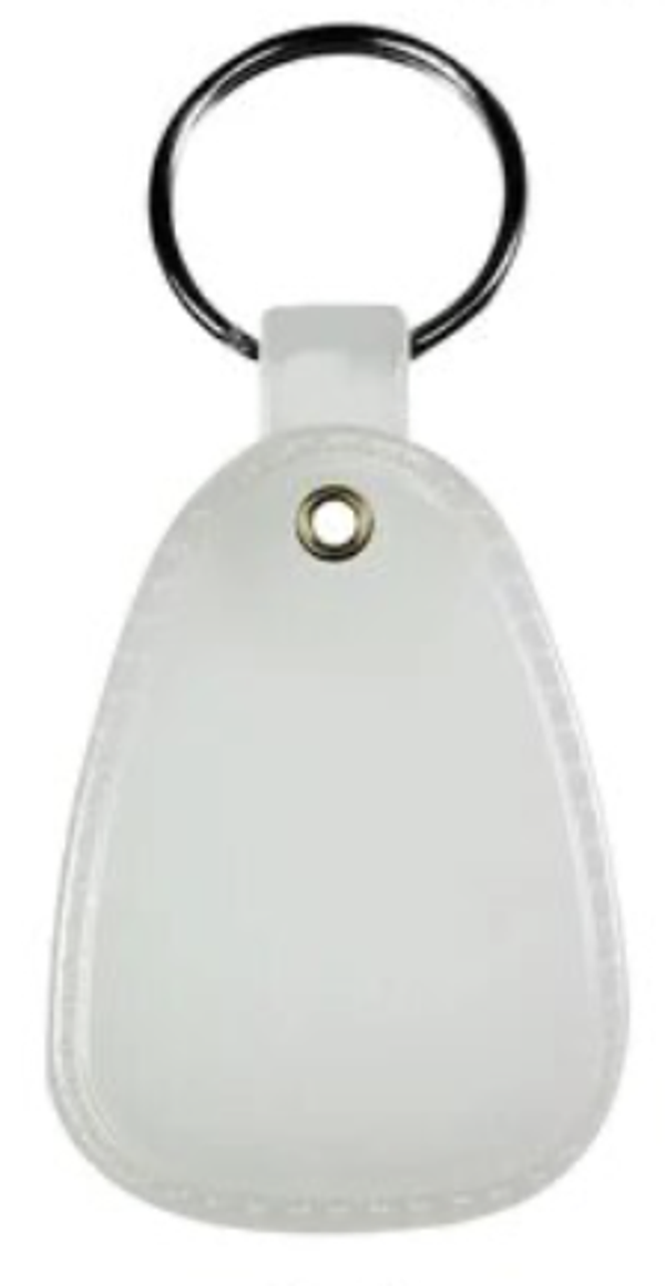 The Denim Family sleutelhanger Glow in the Dark