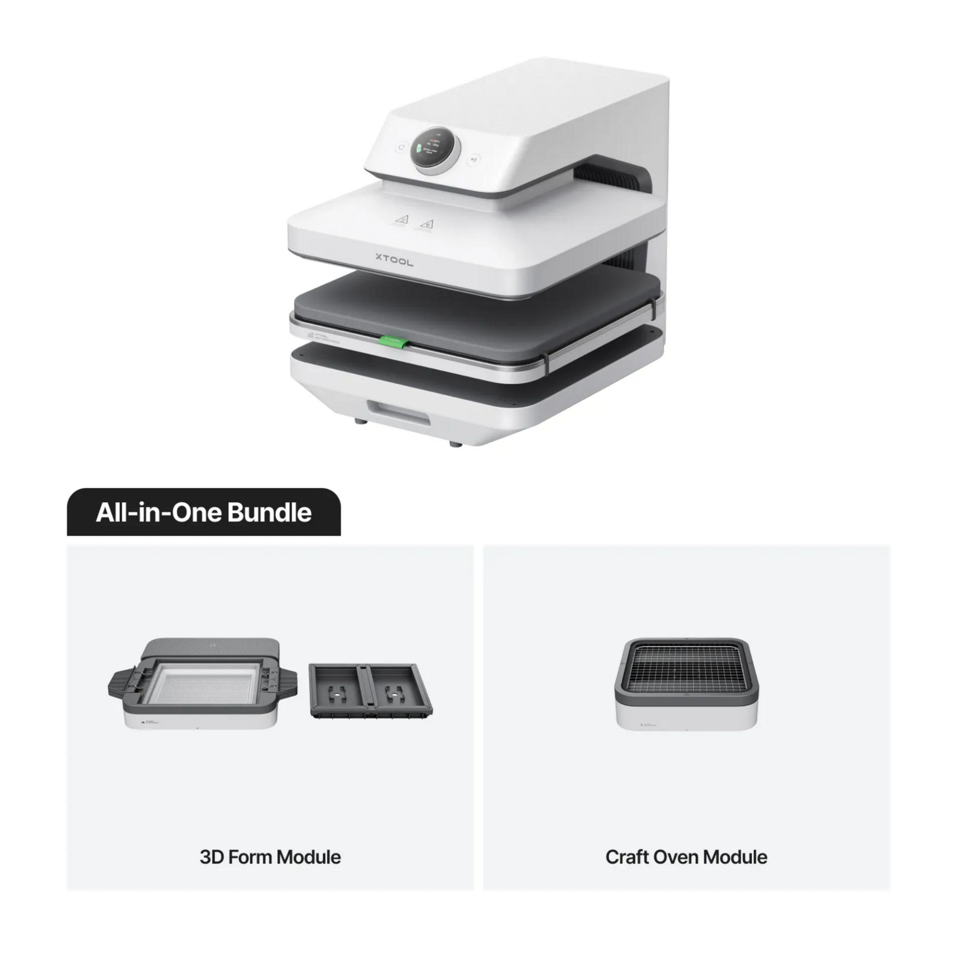 xTool WonderPress All-in-One Bundel