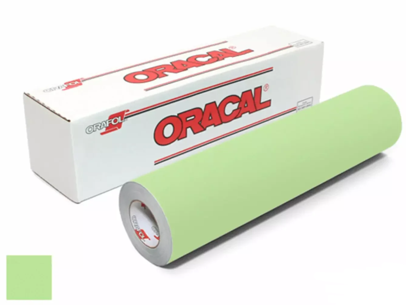 Oracal 631 Permanent Vinyl Key Lime Pie