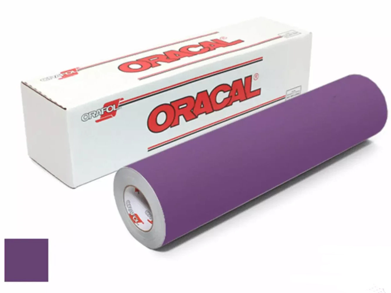 Oracal 631 Permanent Vinyl Violet