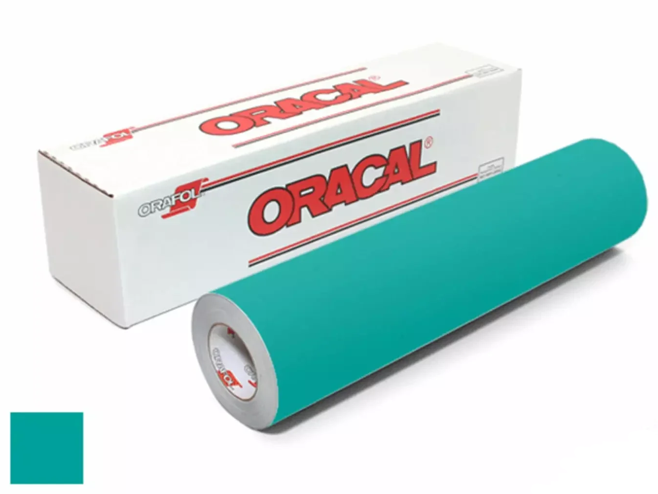 Oracal 631 Permanent Vinyl Turquoise