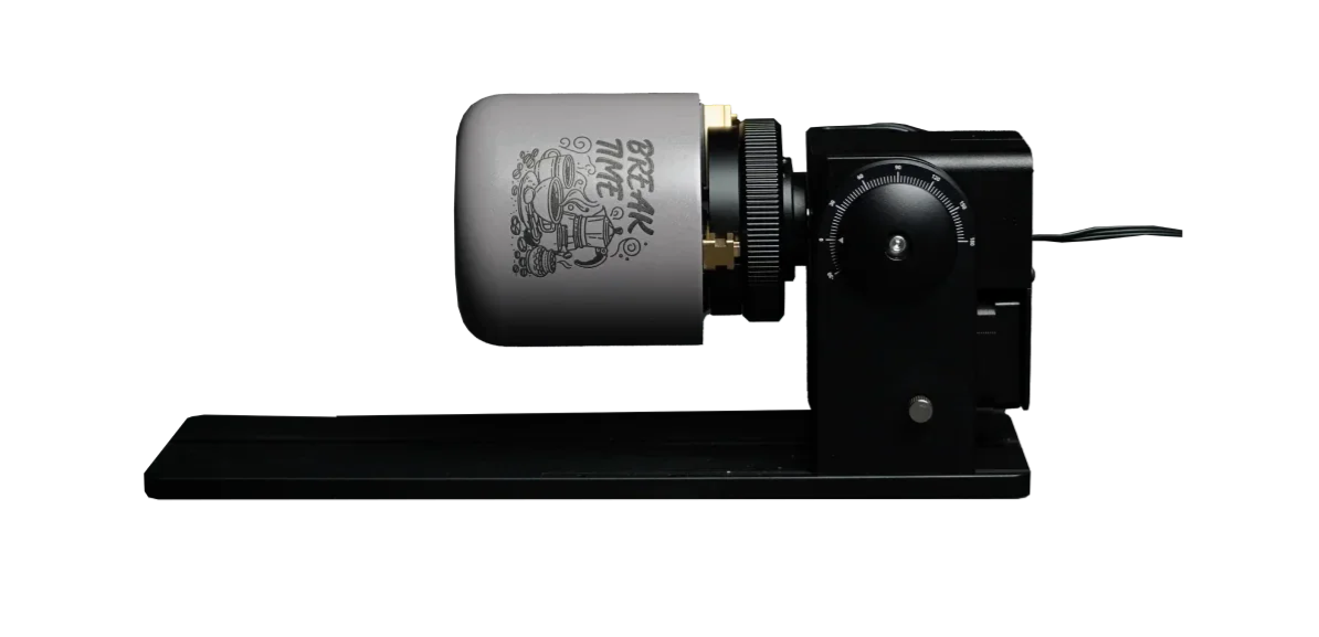 FLUX Beambox II Chuck Rotary