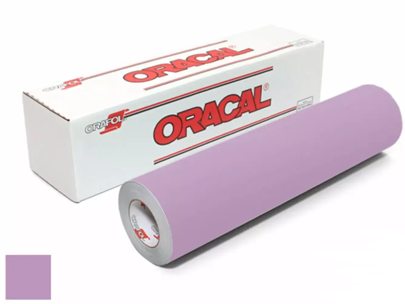 Oracal 631 Permanent Vinyl Lilac