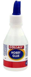 Collall Hobbylijm 100ml