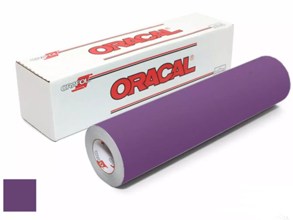 Oracal 631 Permanent Vinyl Violet