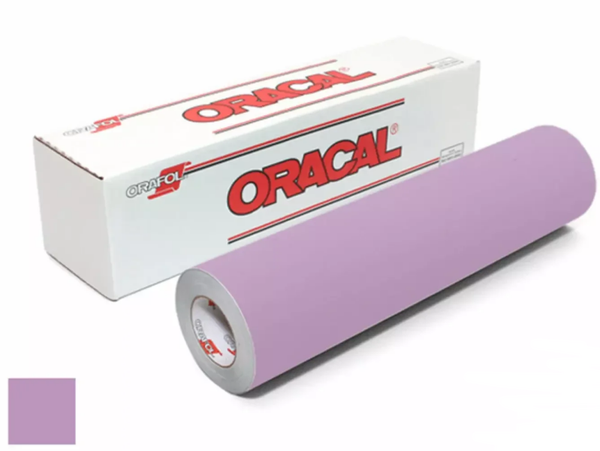 Oracal 631 Permanent Vinyl Lilac