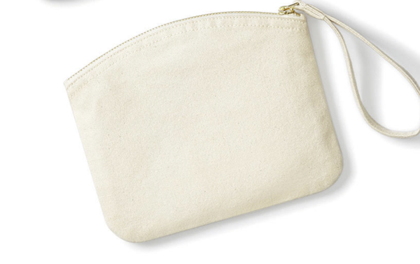 Westford Mill EarthAware Organic Spring Wristlet maat S natural