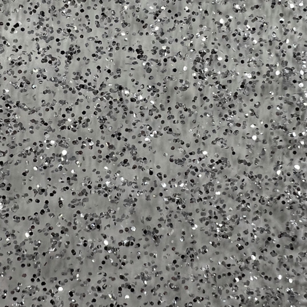 Greencast Galaxy Super Glitter Acryl zilver