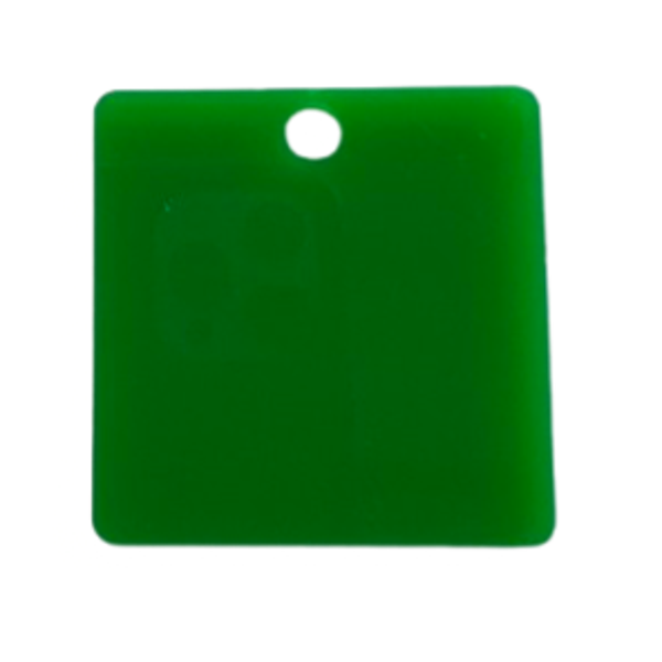 Greencast Translucent Acryl groen