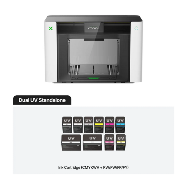 xTool O1 Omni Printer Dual UV