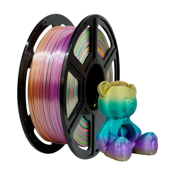 Flashforge Filament PLA Silk Dream Trio
