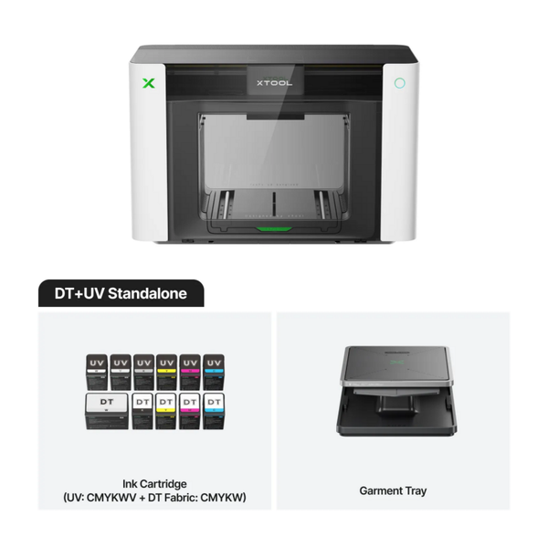 xTool O1 Omni Printer UV&DTG