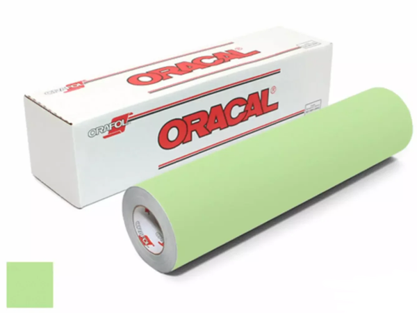 Oracal 631 Permanent Vinyl Key Lime Pie
