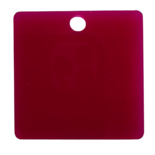 Greencast Translucent Acryl roze