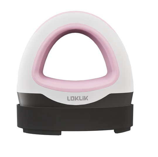 LOKLiK Mini Heat Press Romance Pink