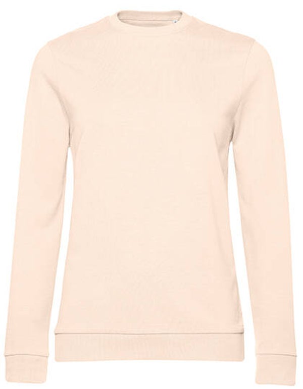 B&C #Set In sweat women pale pink