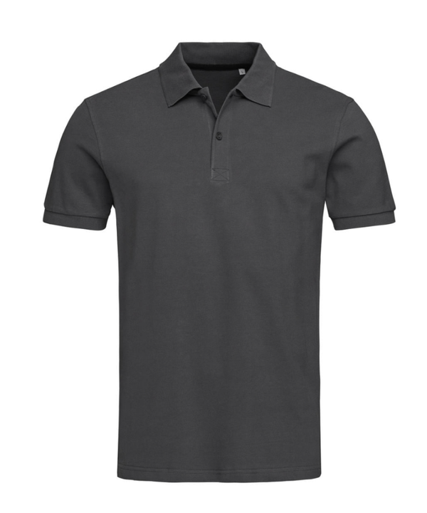 Stedman Henry Polo heren slate grey