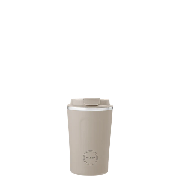 AYA&IDA CUP2Go 380ML Cream Beige