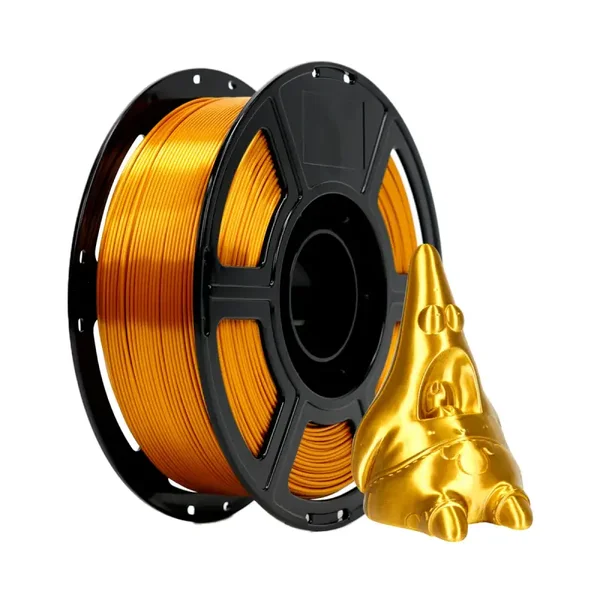 Flashforge Filament PLA Silk Goud