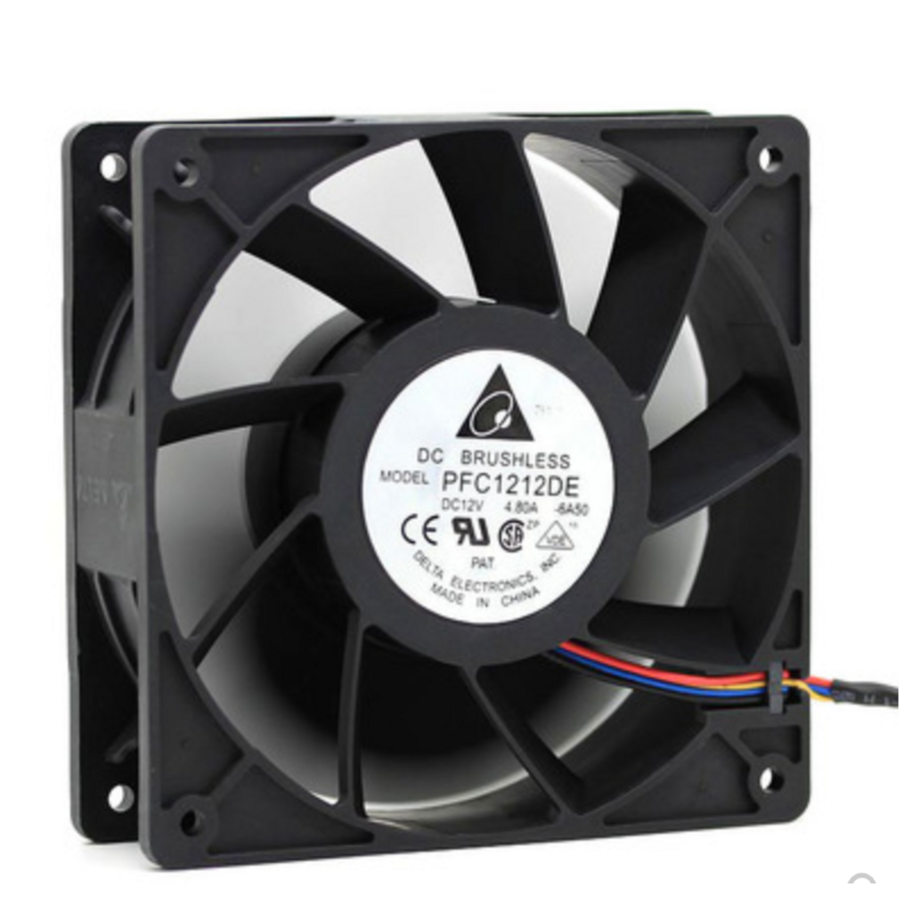 Flux Exhaust Fan