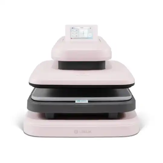 LOKLiK ImPress™ Auto 2 Smart Pastel Pink