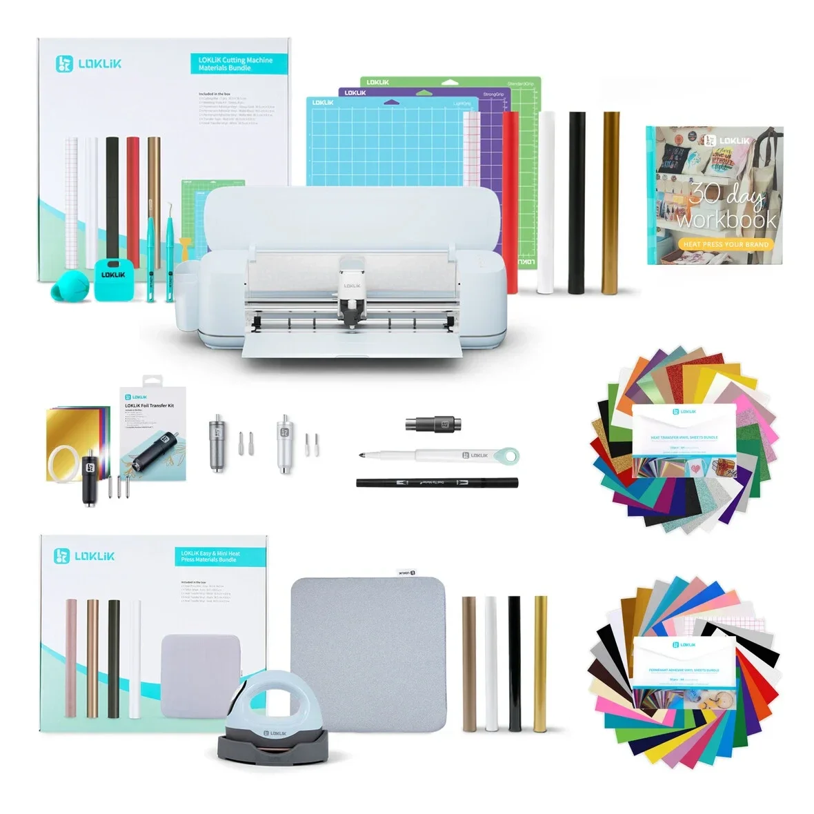 LOKLiK Design Bundel