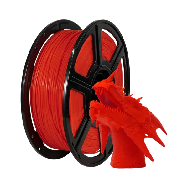 Flashforge Filament PLA Basis Rood