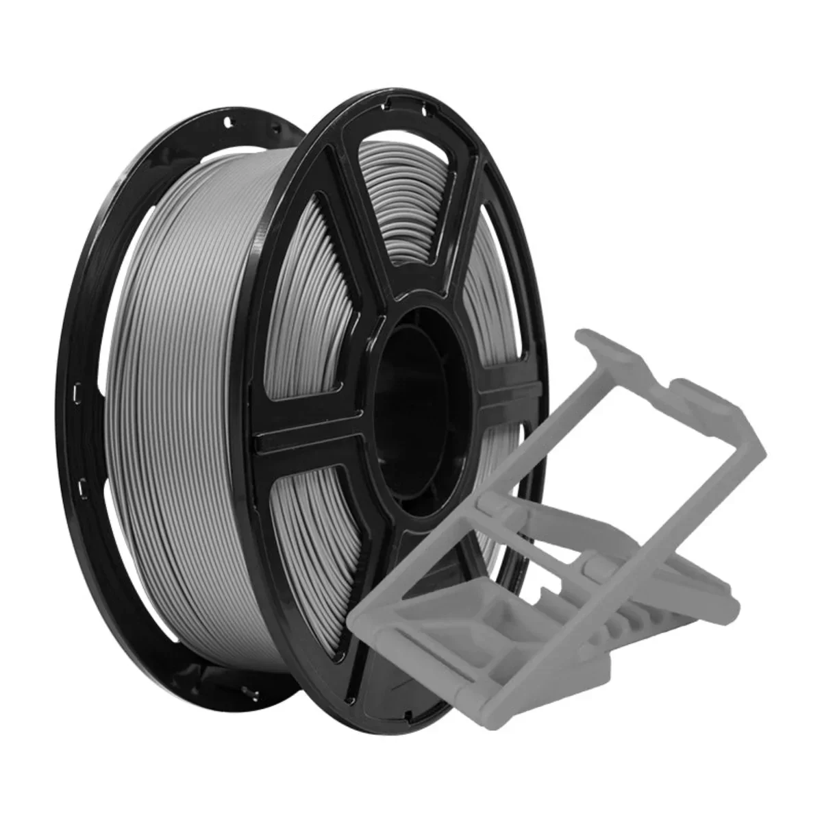 Flashforge Filament PLA Pro Zilver
