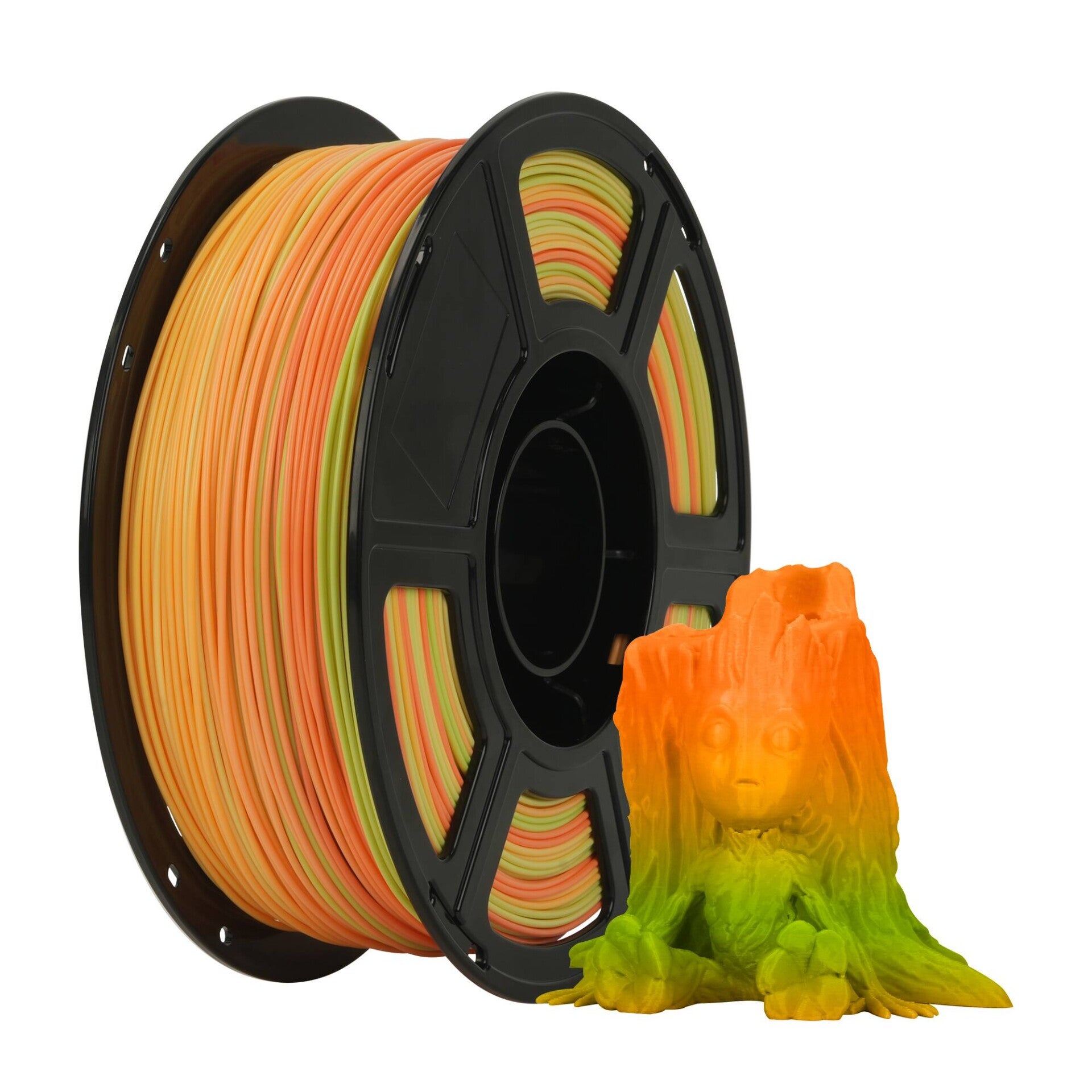 Flashforge Filament HS PLA Rainbow Coral